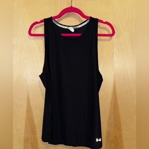 adidas Women's Black Tank Top